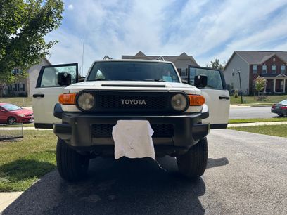 Used 2011 Toyota FJ Cruiser 4WD