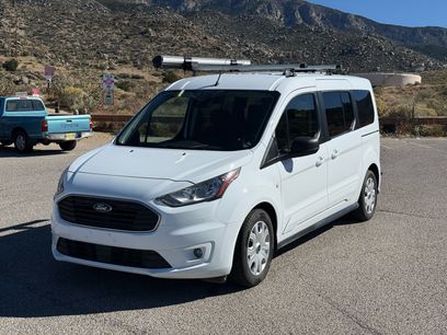 Used 2020 Ford Transit Connect XLT