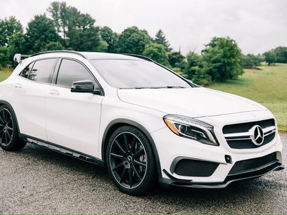 Used 2015 Mercedes-Benz GLA 45 AMG 4MATIC