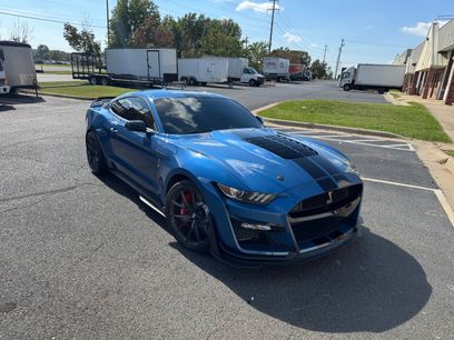 Used 2021 Ford Mustang Shelby GT500 w/ Technology Package