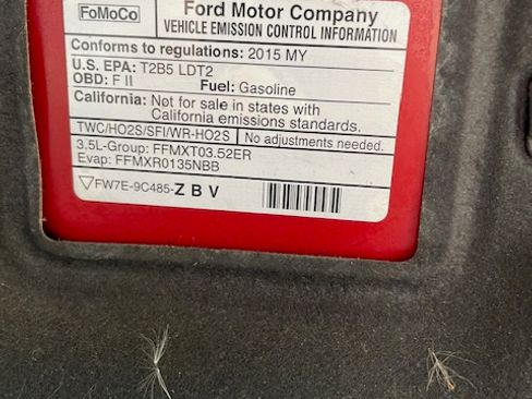 Used 2015 Ford Edge SEL w/ Equipment Group 201A image 1