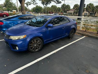 Used 2011 Kia Forte Koup SX