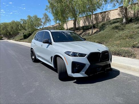 Used 2026 BMW X5 M Competition w/ Executive Package AWD/4WD image 1