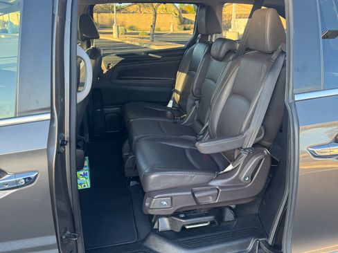 Used 2018 Honda Odyssey EX-L image 15