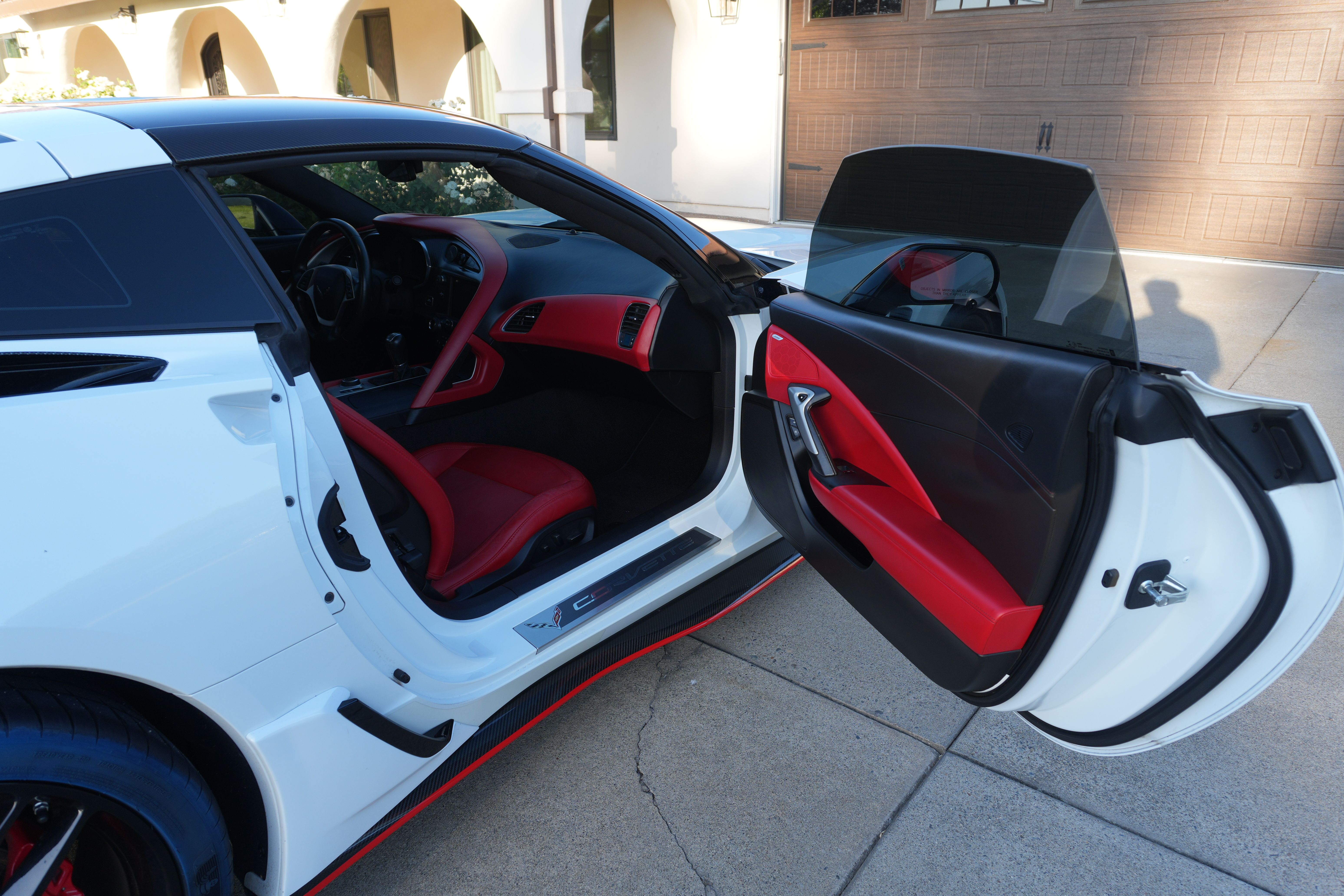 Used 2014 Chevrolet Corvette Stingray Coupe w/ 3LT Preferred Equipment Group RWD image 21