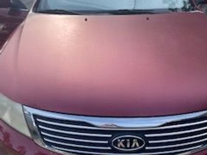 Used 2009 Kia Optima LX