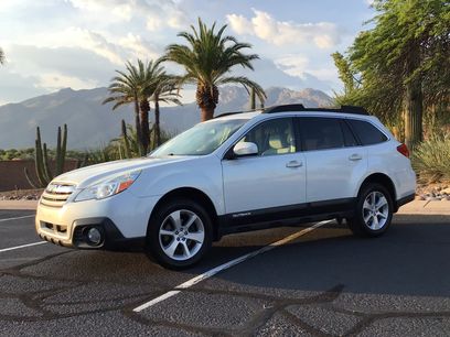 Used 2014 Subaru Outback 2.5i Premium w/ Popular Package #1A