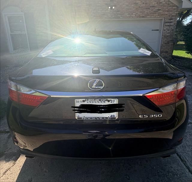Used 2013 Lexus ES 350 FWD image 14