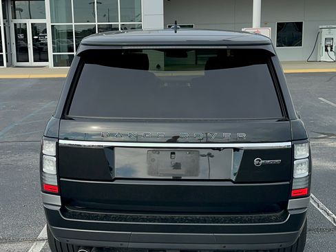 Used 2016 Land Rover Range Rover LWB SV Autobiography AWD/4WD image 1