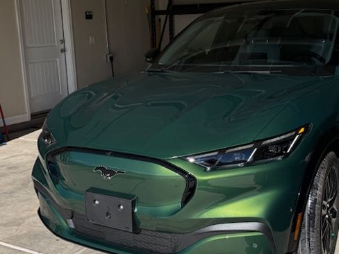 Used 2024 Ford Mustang Mach-E Premium image 6