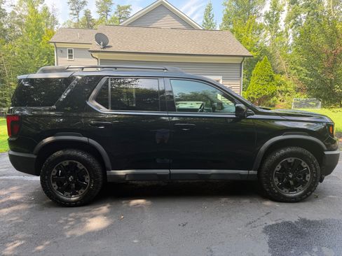 Used 2026 Honda Passport TrailSport Elite image 2