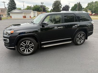 Used 2017 Toyota 4Runner Limited