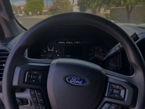 Used 2020 Ford F150 XL w/ Equipment Group 101A Mid image 9