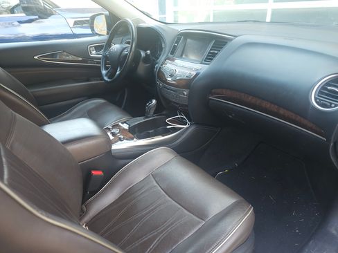 Used 2016 INFINITI QX60 Luxe w/ Deluxe Technology Package image 5