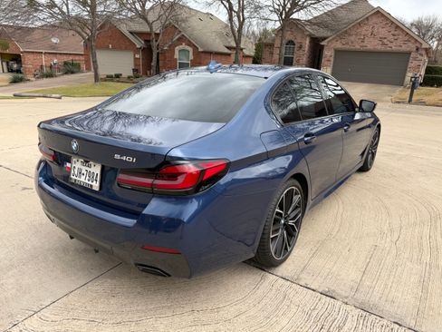 Used 2022 BMW 540i xDrive w/ Executive Package image 6