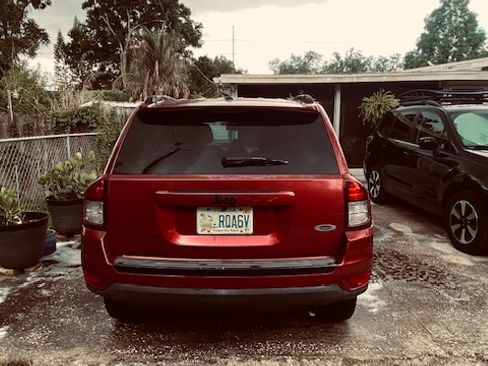 Used 2014 Jeep Compass Sport w/ Power Value Group FWD image 14