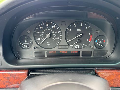Used 2002 BMW 530i Sedan RWD image 21
