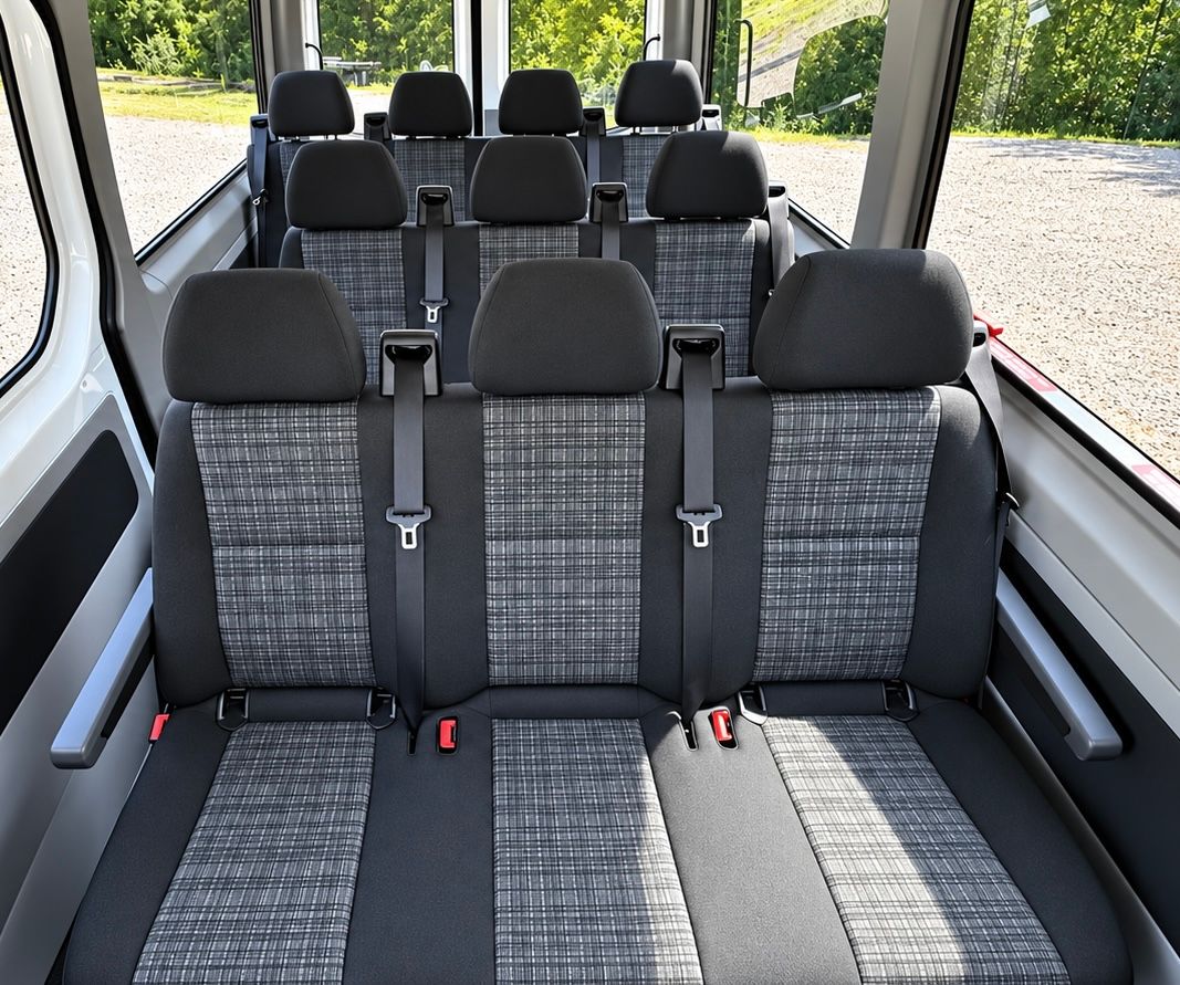 Used 2017 Freightliner Sprinter 2500 AWD/4WD image 5