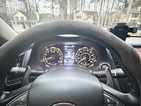 Used 2017 INFINITI Q50 Red Sport 400 image 14