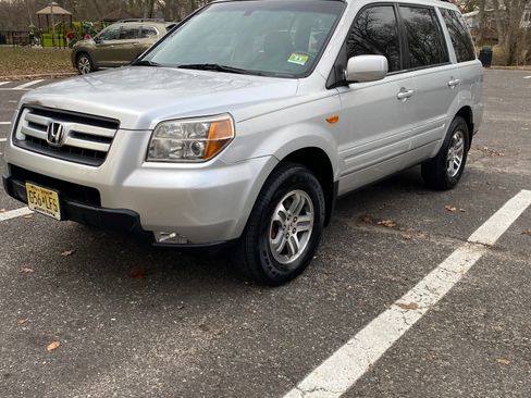 Used 2007 Honda Pilot EX-L image 1