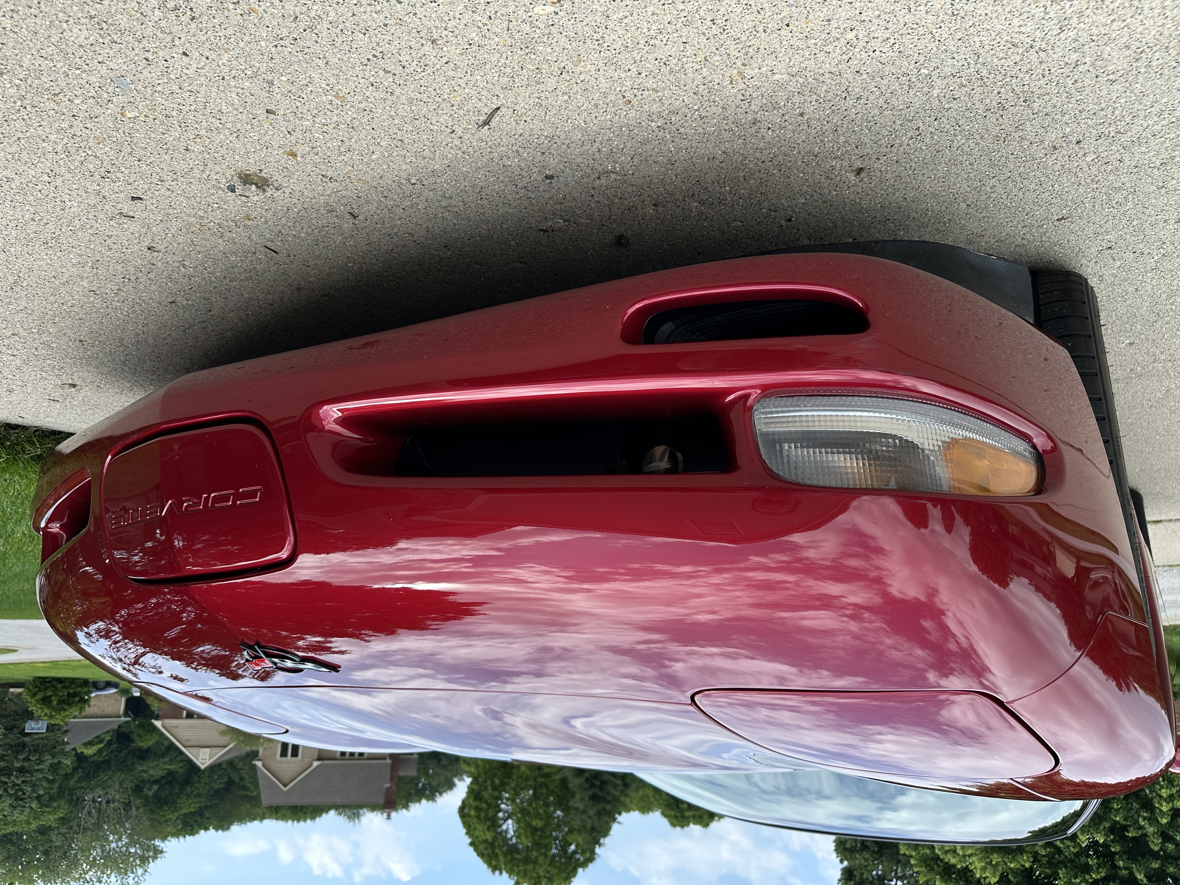 Used 2000 Chevrolet Corvette Coupe w/ Memory Pkg RWD image 11