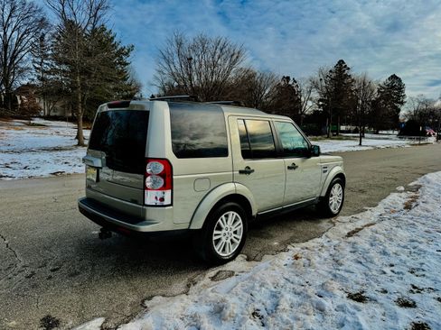 Used 2012 Land Rover LR4 HSE image 6