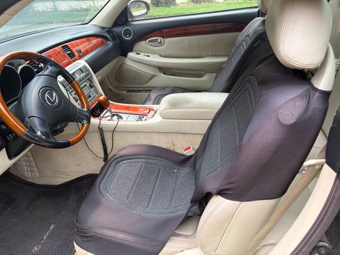 Used 2007 Lexus SC 430 Convertible RWD image 1