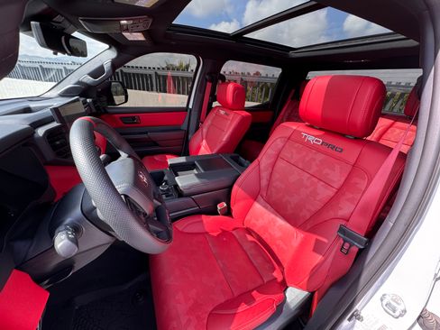 Used 2025 Toyota Tundra TRD Pro w/ TRD Performance Package (TMS) image 14