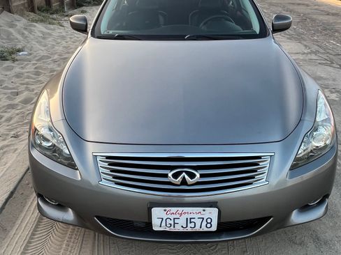 Used 2012 INFINITI G37 Journey w/ Premium Pkg RWD image 6
