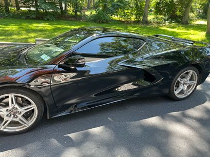Used 2023 Chevrolet Corvette Stingray Coupe w/ Z51 Performance Package