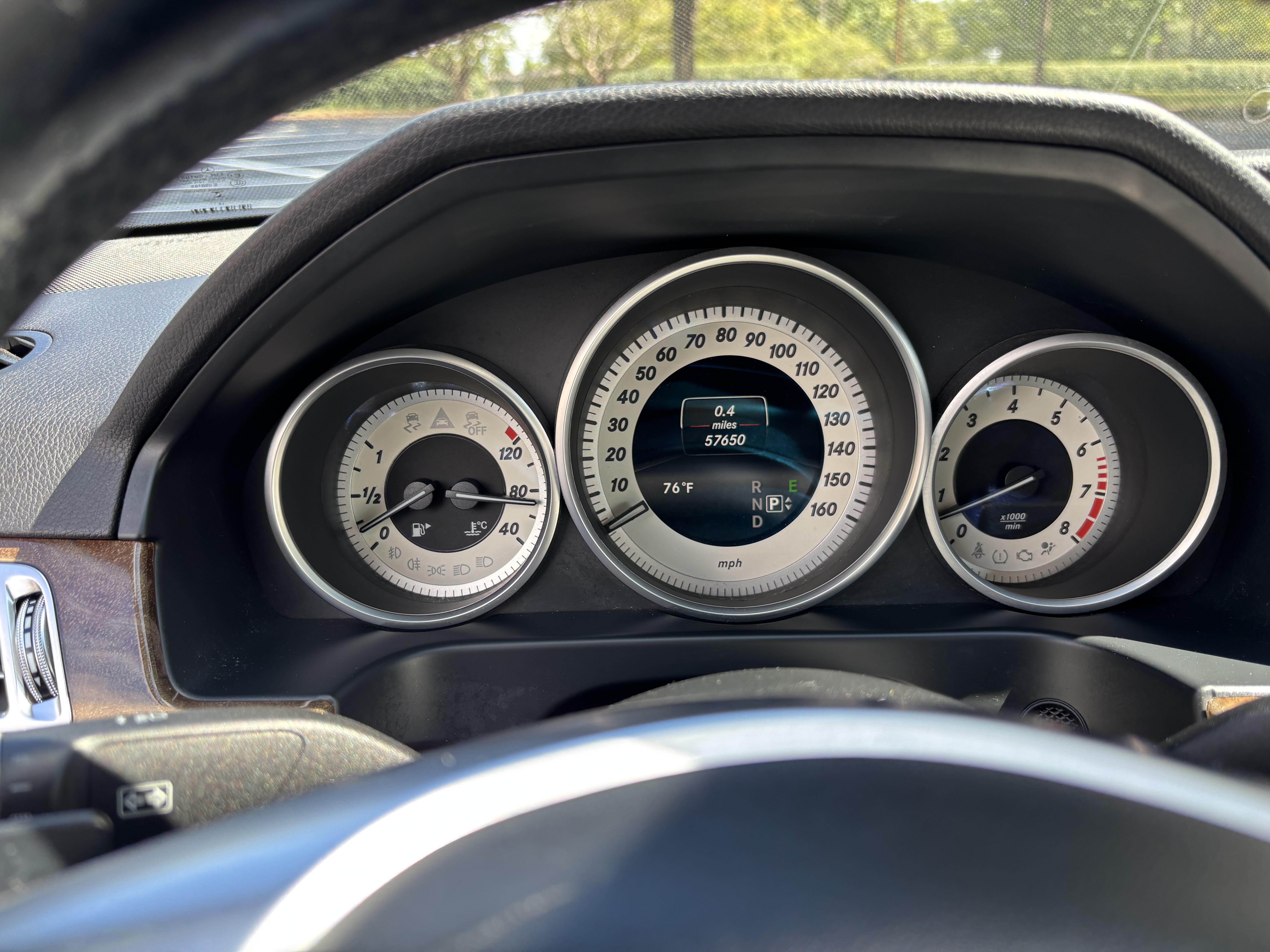 Used 2015 Mercedes-Benz E 350 4MATIC Sedan image 12