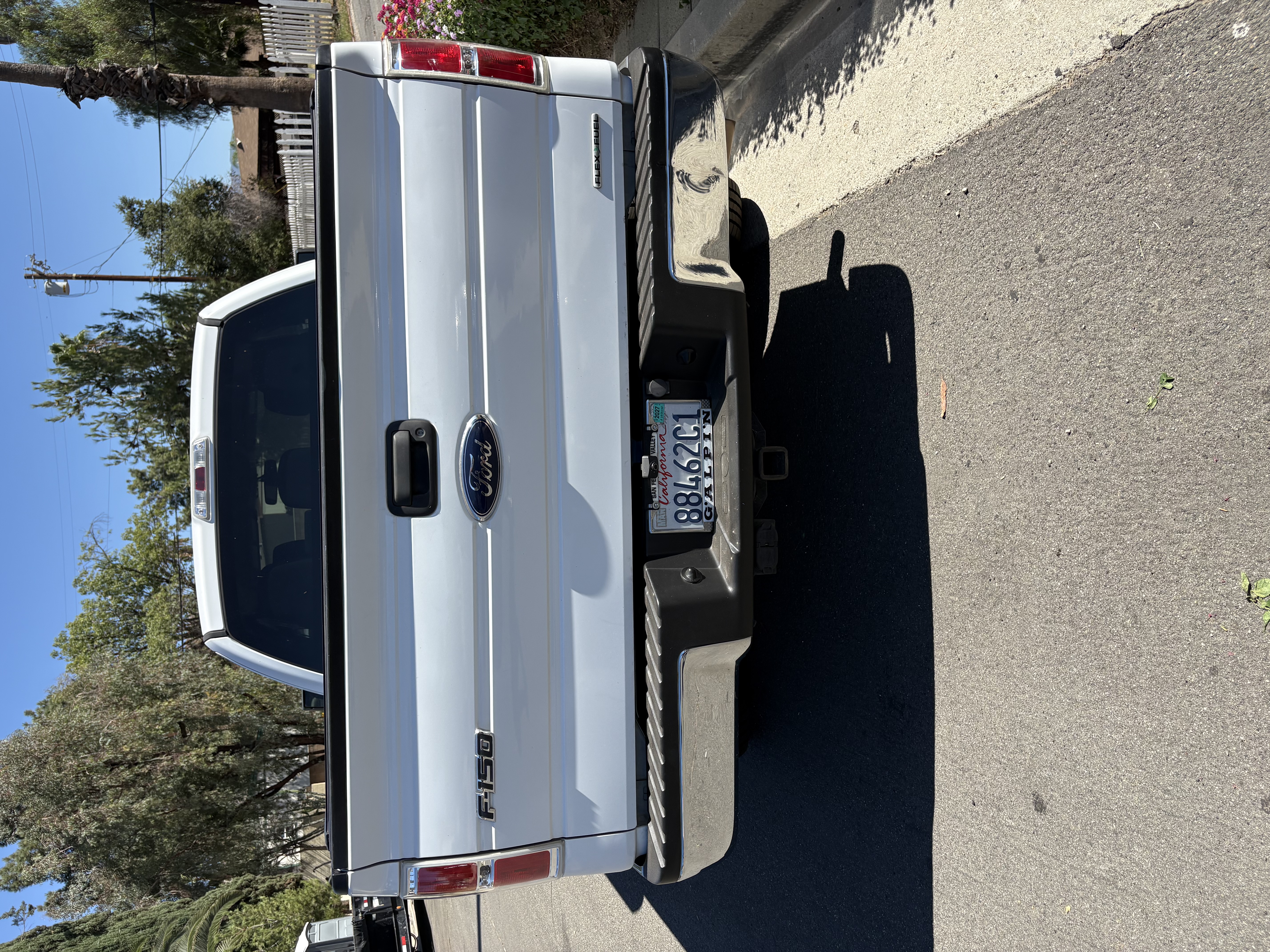 Used 2011 Ford F150 XLT w/ XLT Convenience Pkg RWD image 8