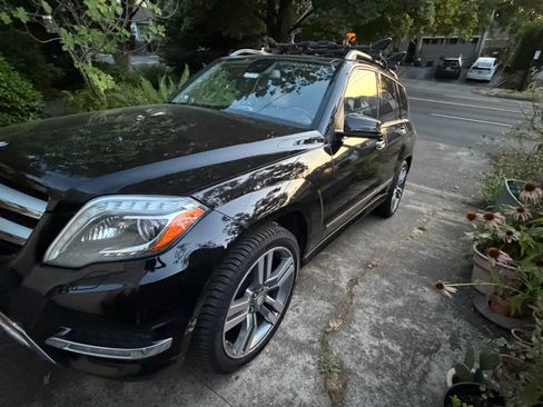 Used 2013 Mercedes-Benz GLK 350 4MATIC image 2