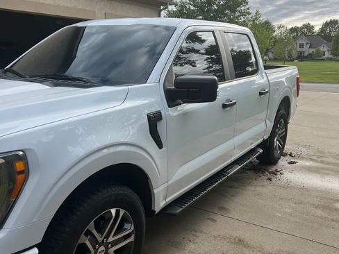Used 2021 Ford F150 XL w/ STX Appearance Package AWD/4WD image 4