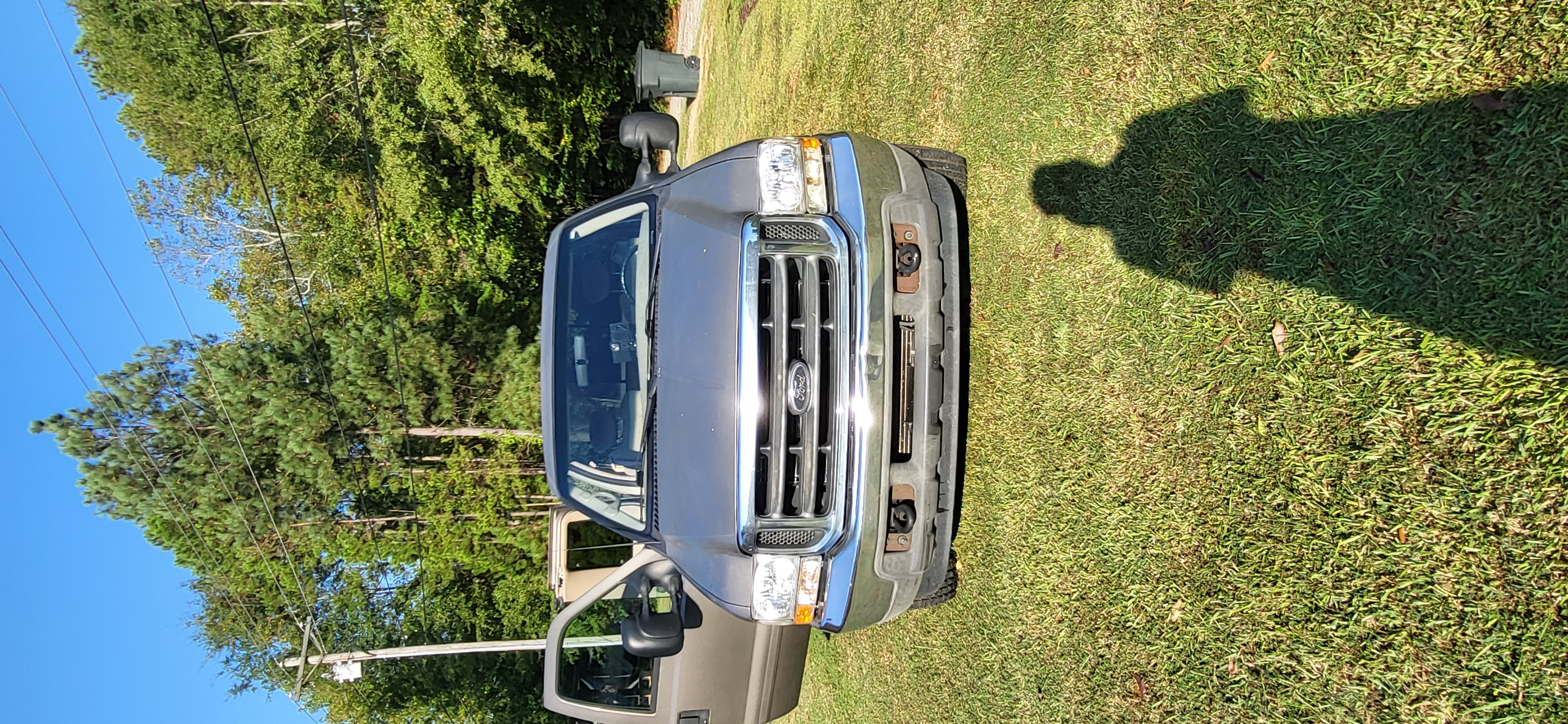 Used 2002 Ford F250 2WD SuperCab Super Duty image 5