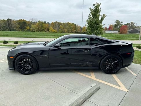 Used 2012 Chevrolet Camaro ZL1 image 9