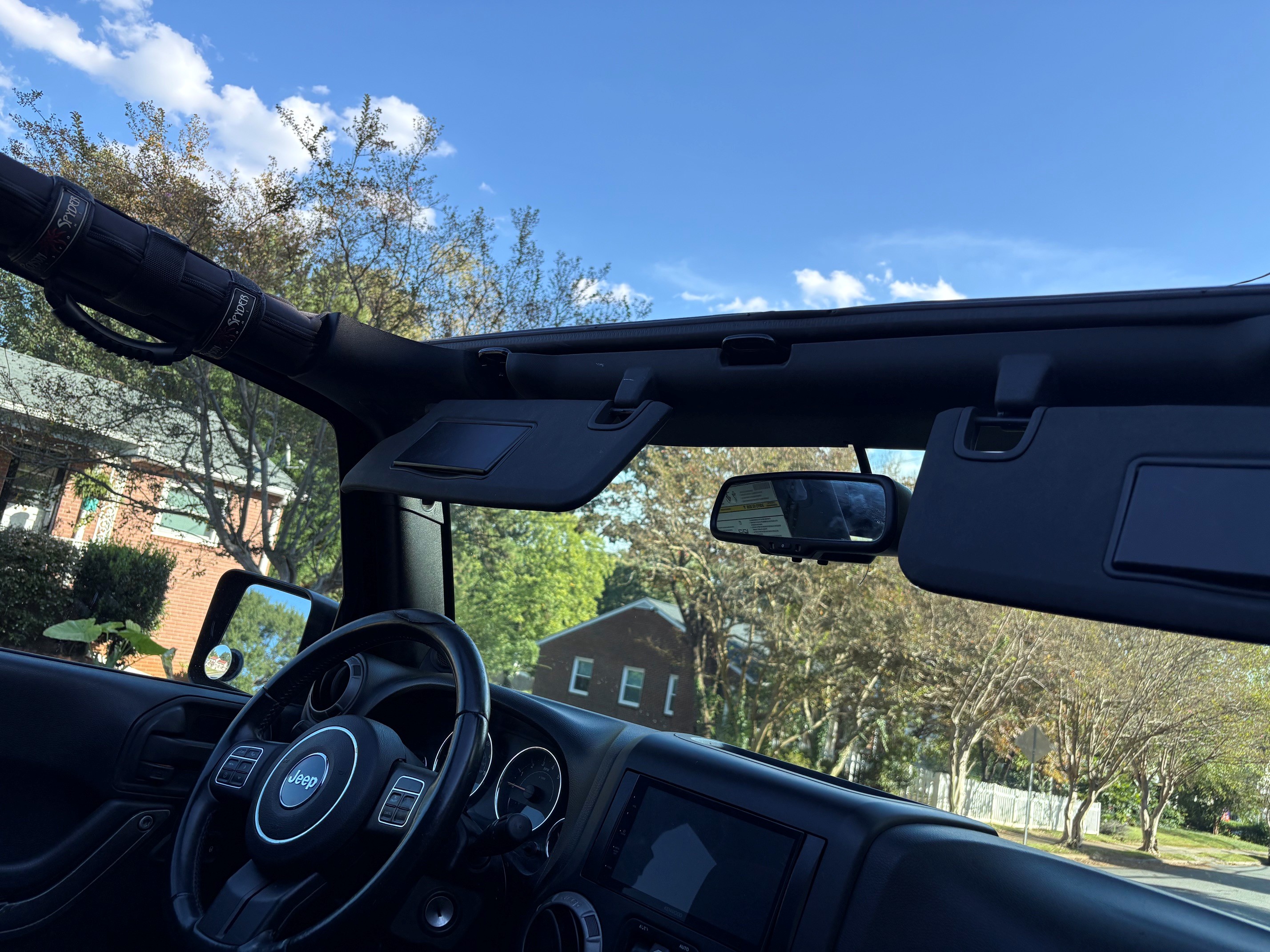 Used 2014 Jeep Wrangler Unlimited Sport w/ Quick Order Package 24S AWD/4WD image 6