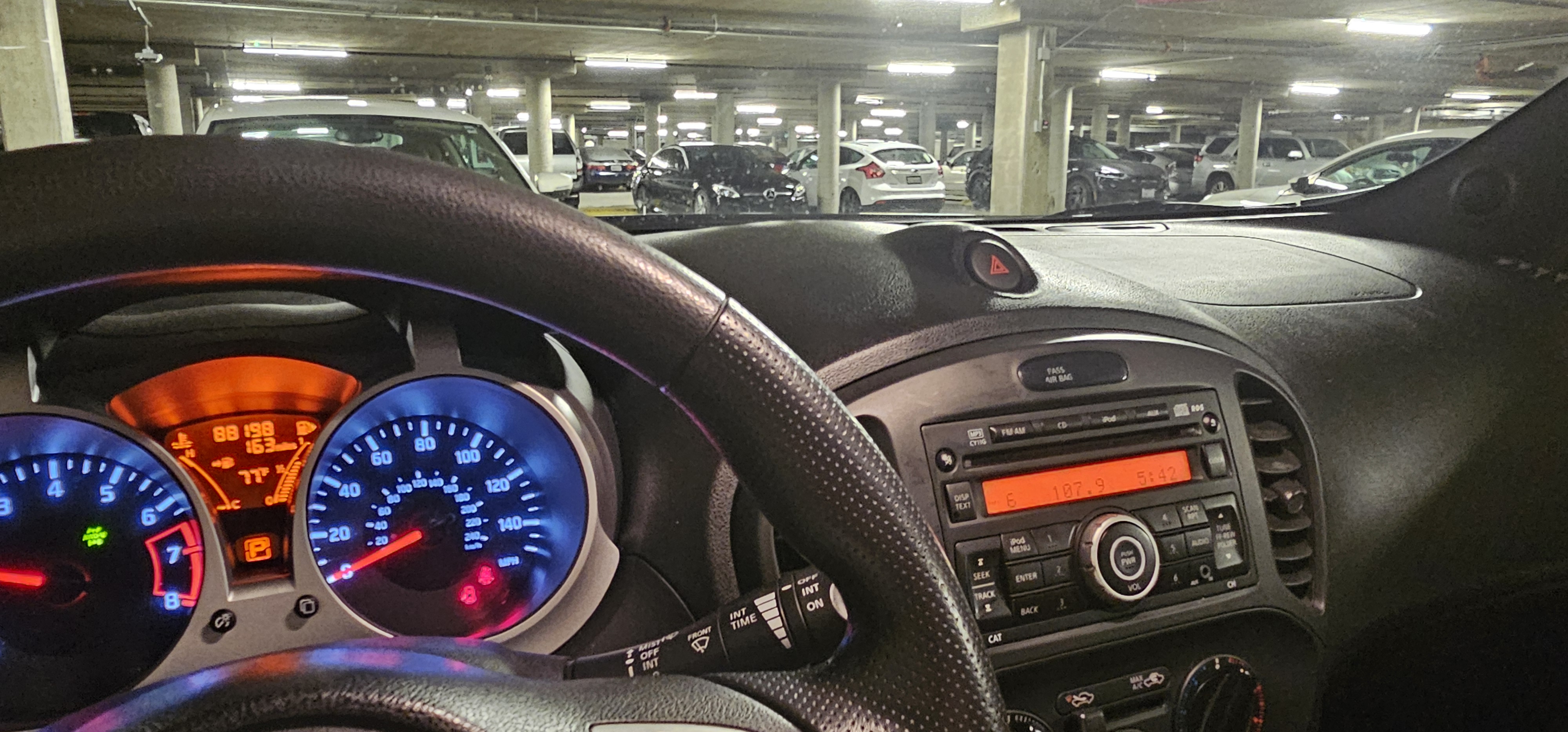 Used 2014 Nissan Juke S AWD/4WD image 14