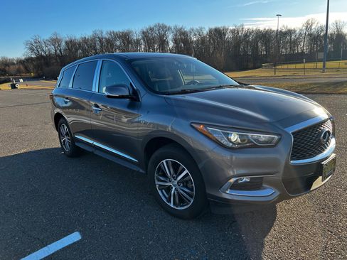 Used 2018 INFINITI QX60 Luxe image 9