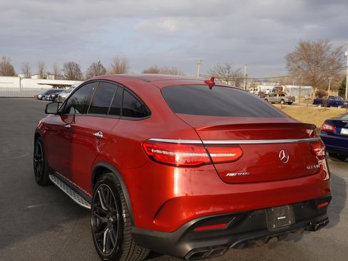 Used 2018 Mercedes-Benz GLE 63 AMG S image 20