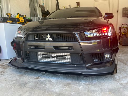 Used 2011 Mitsubishi Lancer Evolution MR AWD/4WD image 12