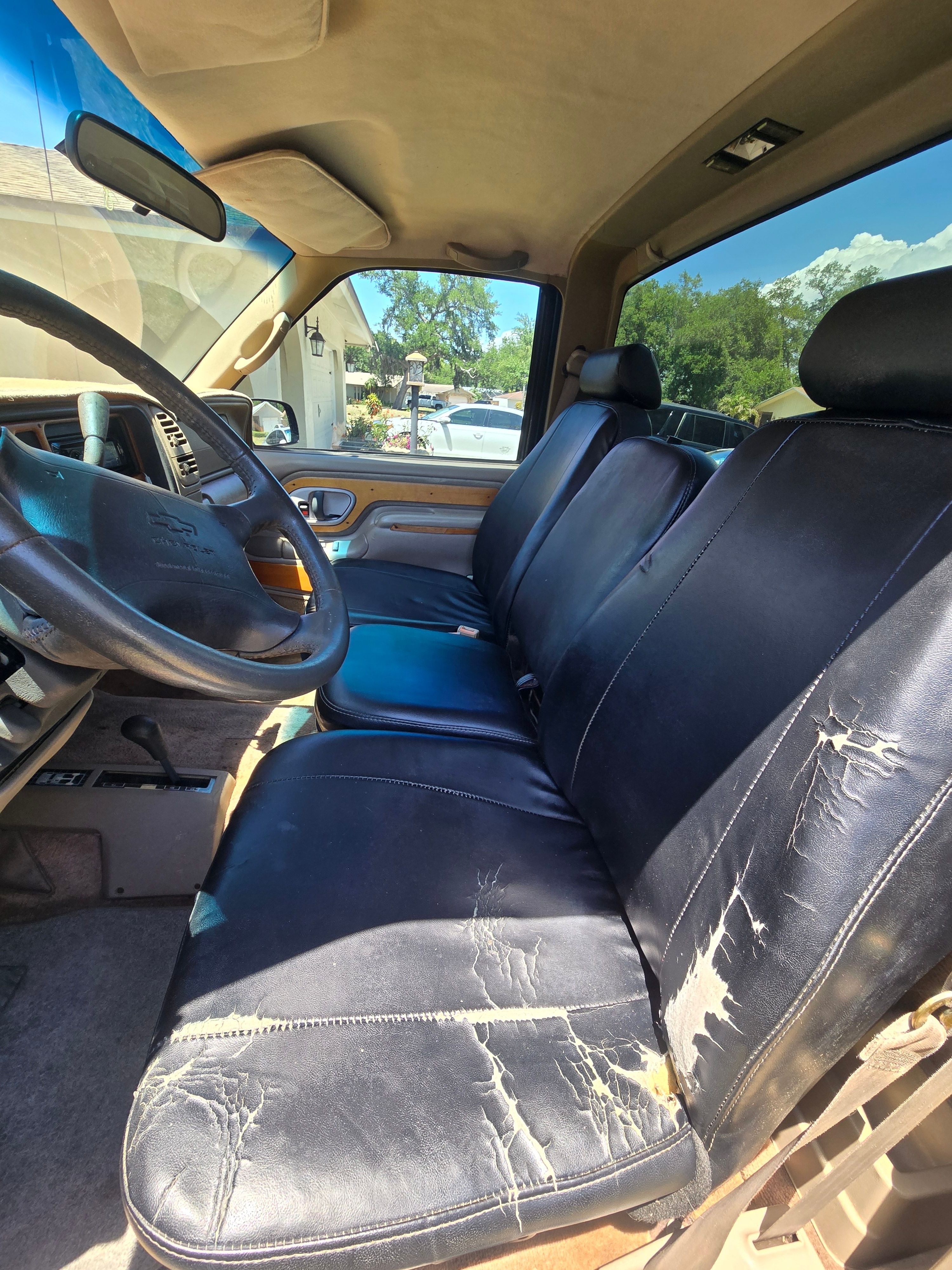 Used 1997 Chevrolet Silverado 1500 4x4 Regular Cab image 8