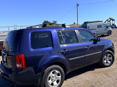 Used 2014 Honda Pilot LX image 4
