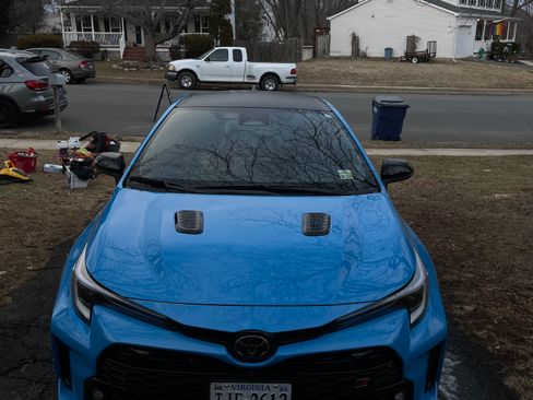 Used 2024 Toyota Corolla GR image 2