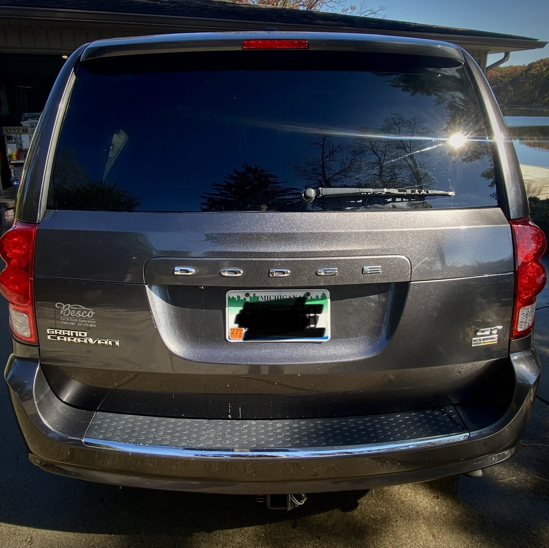 Used 2019 Dodge Grand Caravan GT FWD image 6