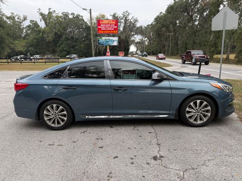 Used 2016 Hyundai Sonata Sport image 4