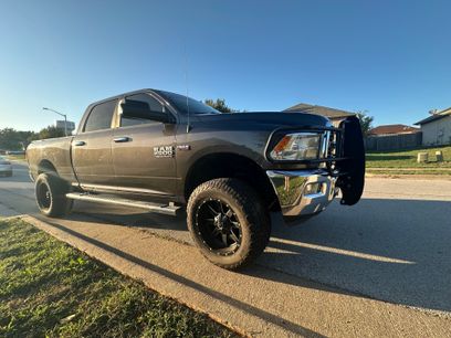 Used 2017 RAM 2500 Big Horn