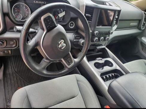 Used 2020 RAM 1500 Big Horn RWD image 5