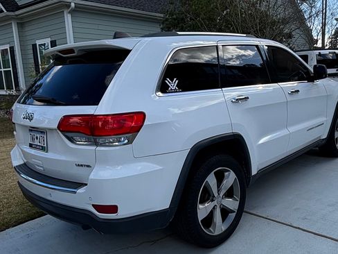 Used 2015 Jeep Grand Cherokee Limited image 5