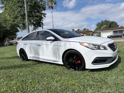 Used 2016 Hyundai Sonata Limited 2.0T
